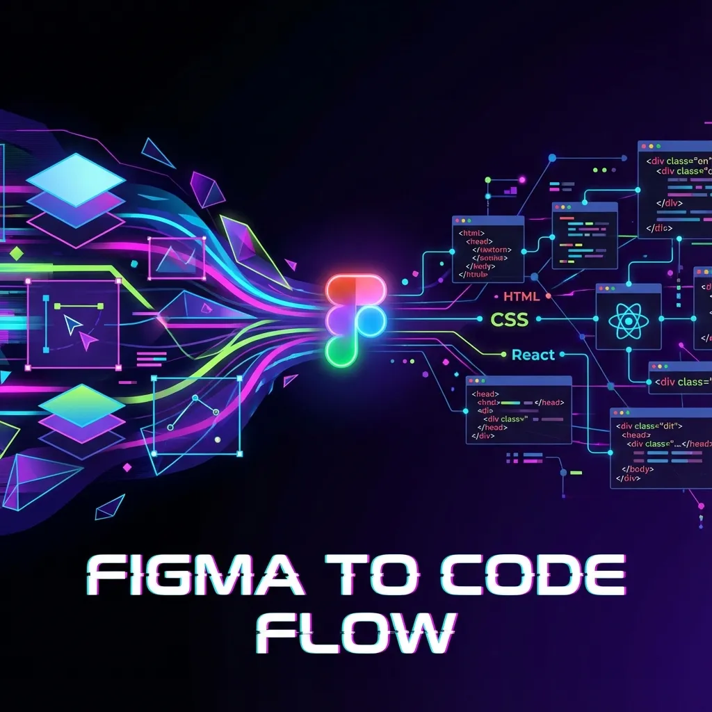 Figma в Код: Лучшие практики передачи макетов